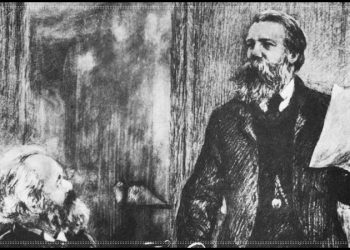 Engels 200 yaşında!