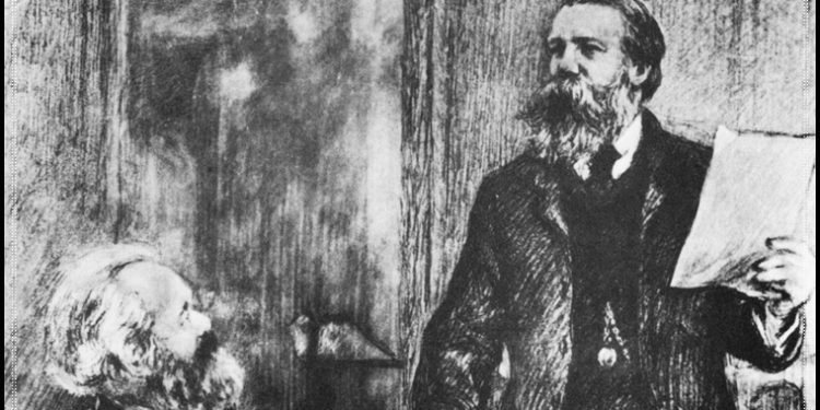 Engels 200 yaşında!