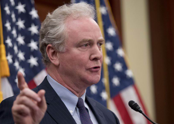 ABD’li senatör: Türkiye Kuzey ve Doğu Suriye’de uluslararası hukuku ihlal etti