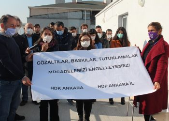 ‘Bir adım dahi geri atmayacağız!’