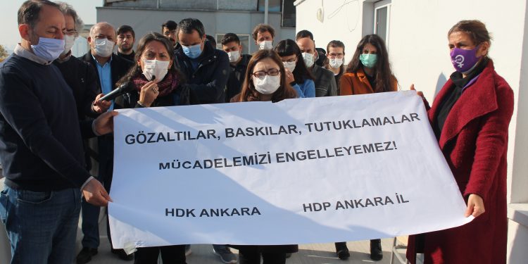 ‘Bir adım dahi geri atmayacağız!’