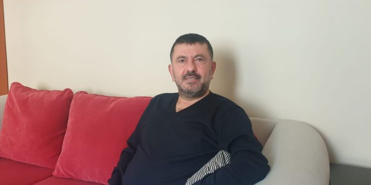 CHP’li Ağbaba, koronavirüse yakalandığını duyurdu.