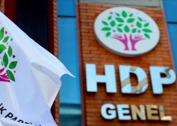 HDP: Siyaset yargı işbirliği itiraf edilmiştir