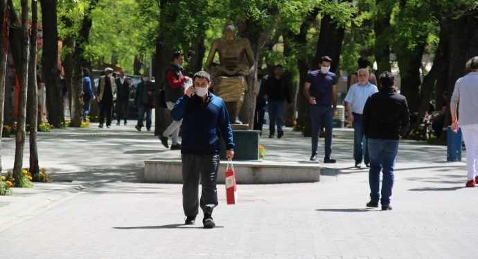 12 bin 671 kişiye adli ve idari işlem yapıldı