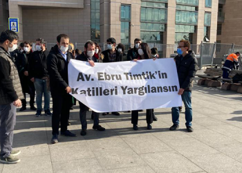 Ebru Timtik’in ölümüne ilişkin bakan Soylu hakkında suç duyurusu