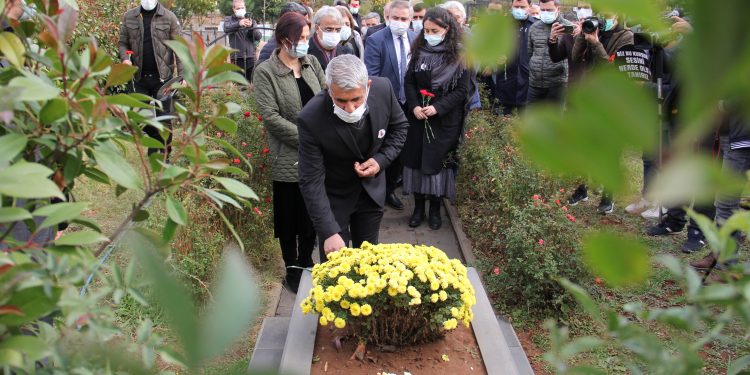 Sancar: Devlet ve hükümetin Elçi cinayetini aydınlatma niyeti yok!
