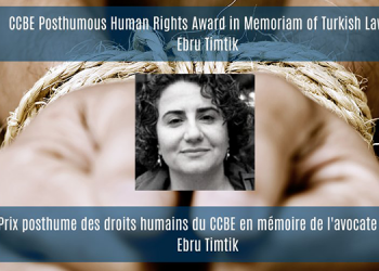 2020 İnsan Hakları Ödülü Ebru Timtik’e verildi