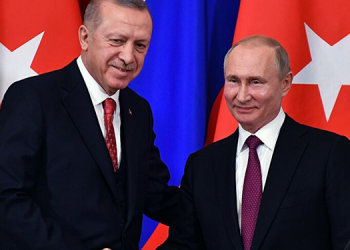 Erdoğan ve Putin Dağlık Karabağ’ı görüştü
