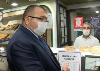 Fırınların ekmekte fiyat oyunu!