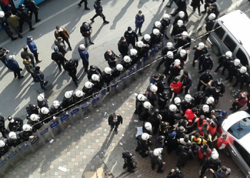 Gebze’de gözaltına alınan işçiler serbest