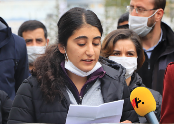 HDP Gençlik Meclisi: Boyun eğmedik eğmeyeceğiz