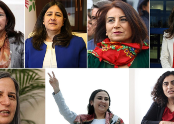 Tutuklu kadın siyasetçilerden 25 Kasım mesajı