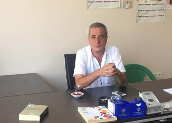 Tükürükle ‘örgüt propagandası’ çıkaran savcı HSK’ye şikayet edilecek