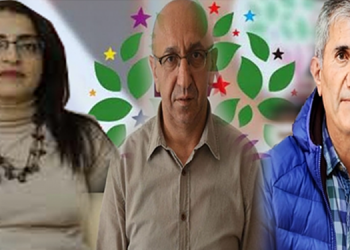 Dersim’de HDP’lilere soruşturma