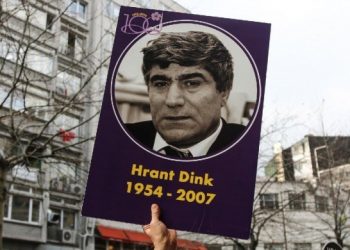 Kayıp yakınları Hrant Dink’i andı