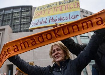 Yaşanan ihlaller rapora dönüştü