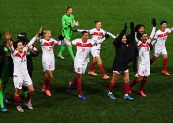 Kadın A Milli Takımı, Estonya’yı 4-0 mağlup etti