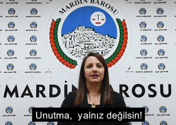 Kadın hukukçulardan 25 Kasım mesajı: Unutma, yalnız değilsin