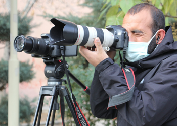 Gözaltında tutulan MA muhabiri Karataş avukatıyla görüştü