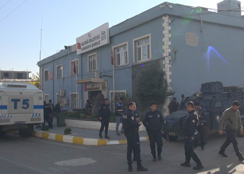 Mazıdağı kayyımı yerine atandığı eşbaşkanın maaşını istedi