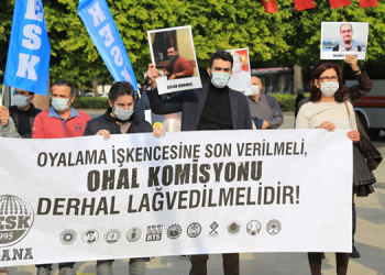 ‘KHK’ler gidecek, biz kalacağız’