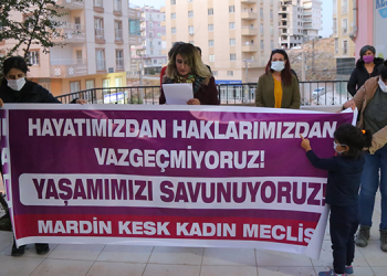 KESK Kadın Meclisi: Vazgeçmiyoruz