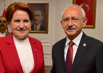 Kılıçdaroğlu ve Akşener’den ortak açıklama: Seçim istiyoruz