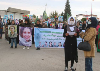 Kobanê’de 25 Kasım: Şiddetle mücadelemiz her gün