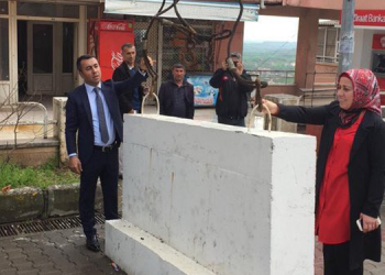 Kozluk Belediyesi Eşbaşkanı gözaltına alındı