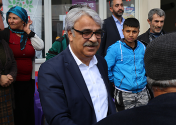 Sancar Mardin’de 3 gün boyunca temaslarda bulunacak