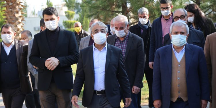 ‘Hedefimiz Kürt halkını kendi kimliğiyle yönetime taşımak’