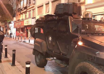 İstanbul’da operasyon: Çok sayıda gözaltı