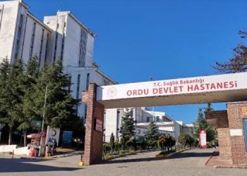 Yemekhane ve otopark yoğun bakıma dönüştürülecek