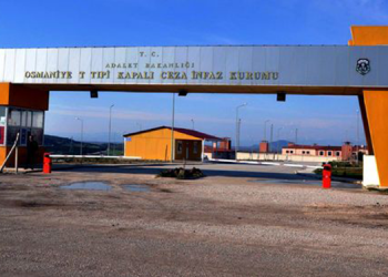 Osmaniye’de tutuklulara ağrı kesici dahi verilmiyor