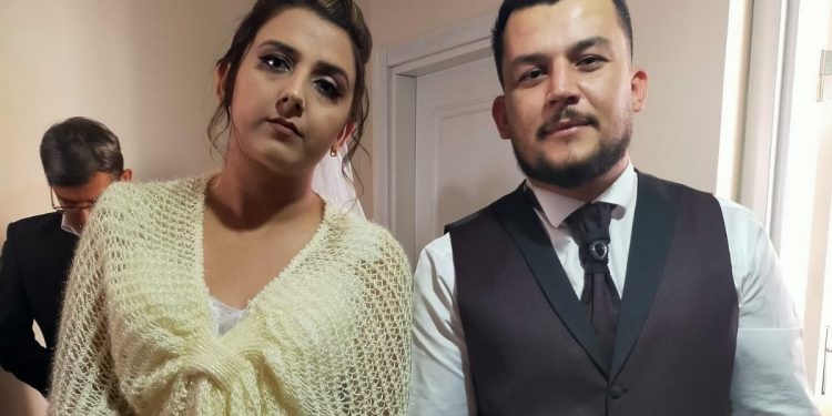 Düğününden 4 gün sonra koronavirüsten öldü