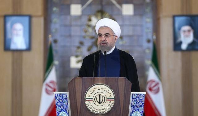 Ruhani’den İsrail’e Fahzirade’ye suikast suçlaması