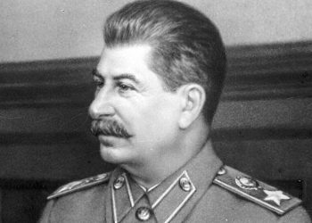 Stalin’in Anısı…