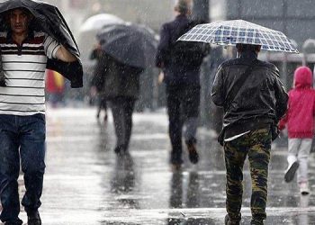 Meteorolojiden yağış uyarısı!