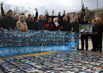 Ankara Katliam davası 10 Mart’a ertelenince aileler tepki gösterdi