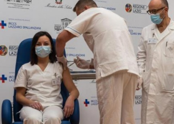 AB ülkelerinde aşılama başladı