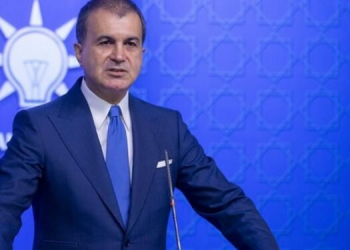 AKP Sözcüsü Çelik’ten Demirtaş kararına ilişkin açıklama