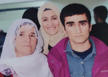 Felçli tutuklu Turan’ın annesi: İşkence yapıyorlar