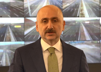 Bakan Karaismailoğlu: Otoyollarımızı incelemeye gelen yabancı ülkeler var