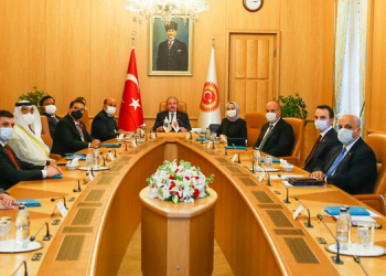 TBMM Başkanı Şentop: Bütün insanları aşılamadan dünyanın sağlığını koruyabilmemiz mümkün değil