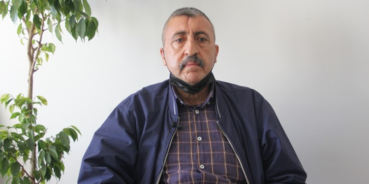 273 gün ölüm orucunda kalan Keçeci: Tutukluların sesi olmalıyız 273 gün ölüm orucunda kalan Keçeci: Tutukluların sesi olmalıyız