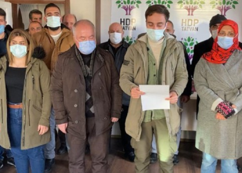 Leyla Güven açıklaması ‘suç’ sayıldı