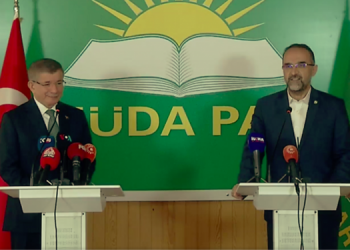 Davutoğlu’ndan Demirtaş kararı açıklaması