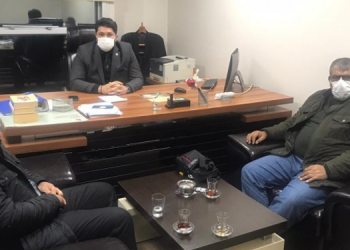 TUHAY-DER’in açlık grevlerine ilişkin ziyaretleri devam ediyor