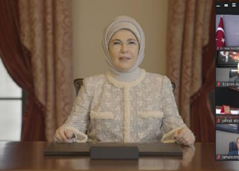 Emine Erdoğan: Türkiye’nin tıbbi ve aromatik bitkiler alanında, cazibe merkezi olması gerek