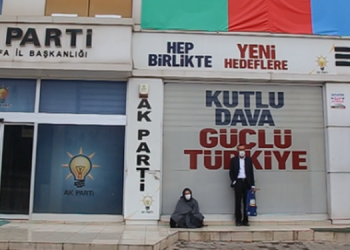 Beştaş: HDP önünde oturmak serbest AKP önünde yasak!